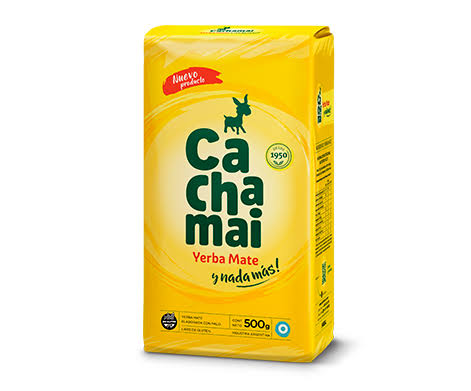 YERBA CACHAMAI TRADICIONAL 500g